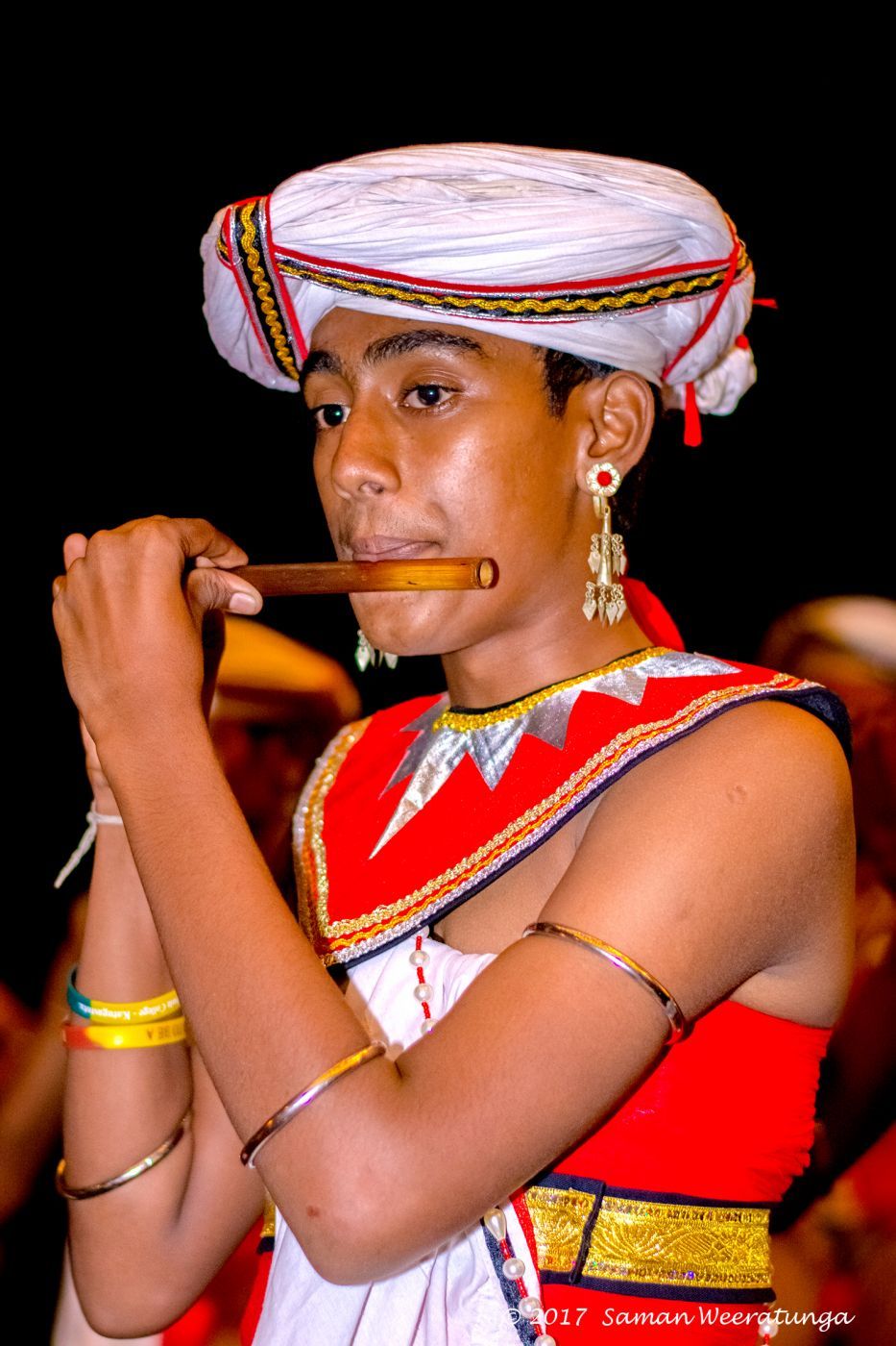 Kandy Esala Perahera, Sri Lanka