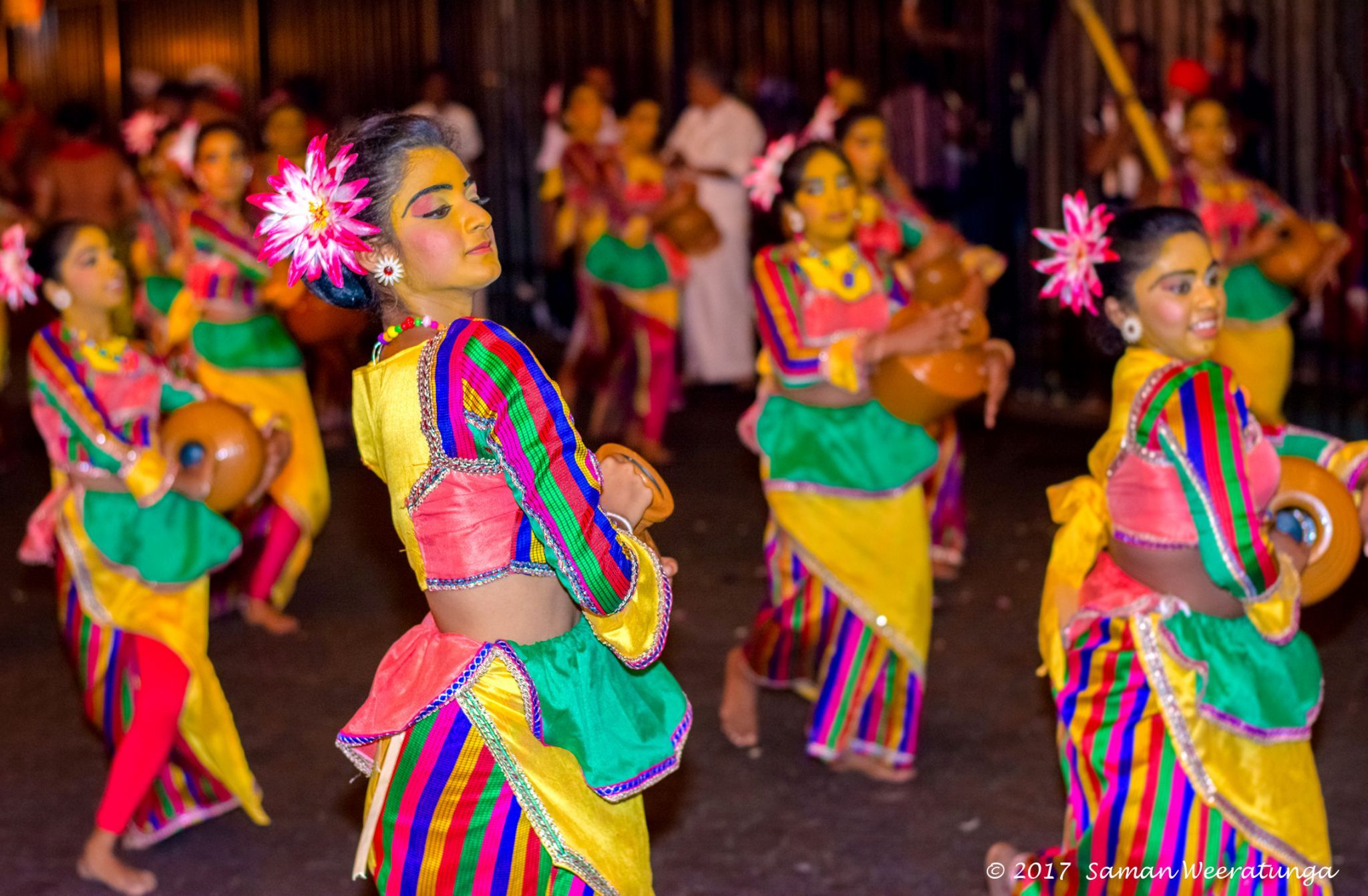 Kandy Esala Perahera, Sri Lanka