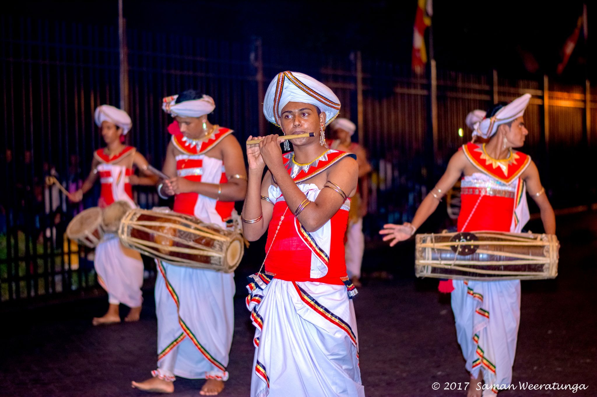 Kandy Esala Perahera, Sri Lanka