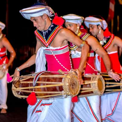 Kandy Esala Perahera, Sri Lanka