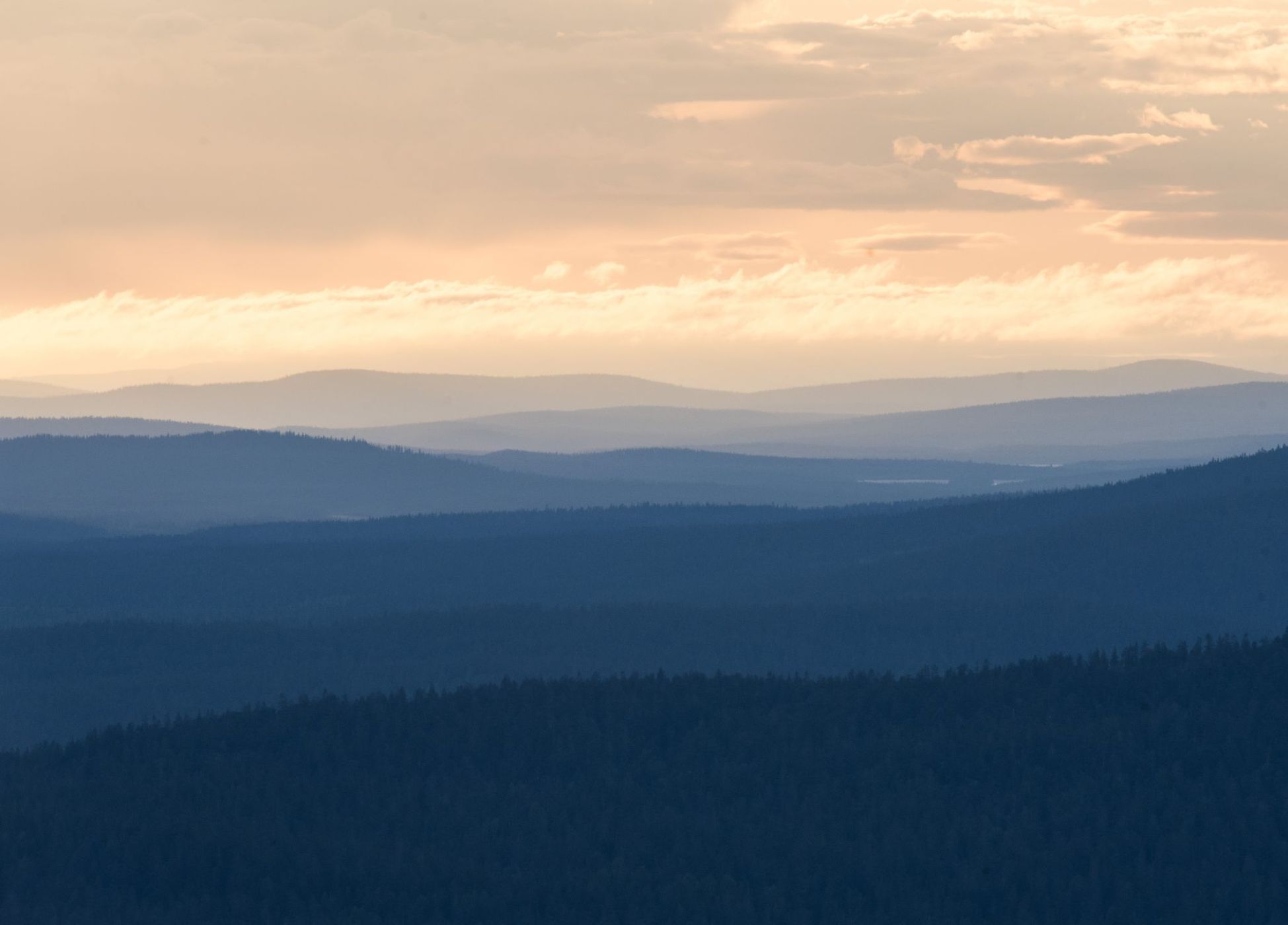 Keskinen laki, Finland