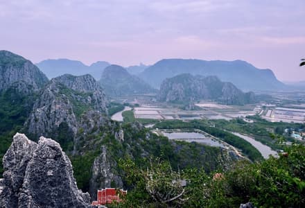 Khao Daeng Viewpoint