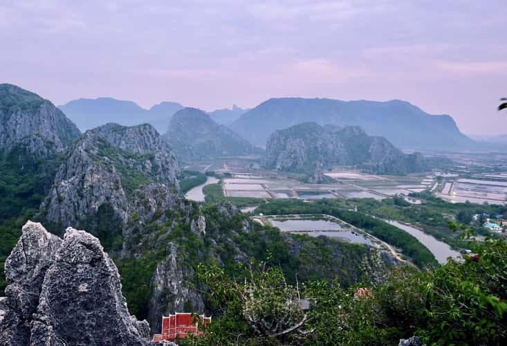 Khao Daeng Viewpoint