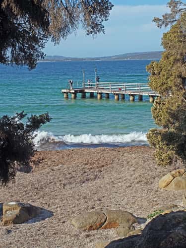 King George sound and Princess Royal Harbour