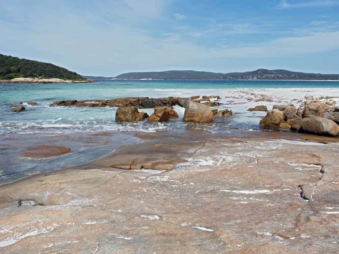 King George sound and Princess Royal Harbour