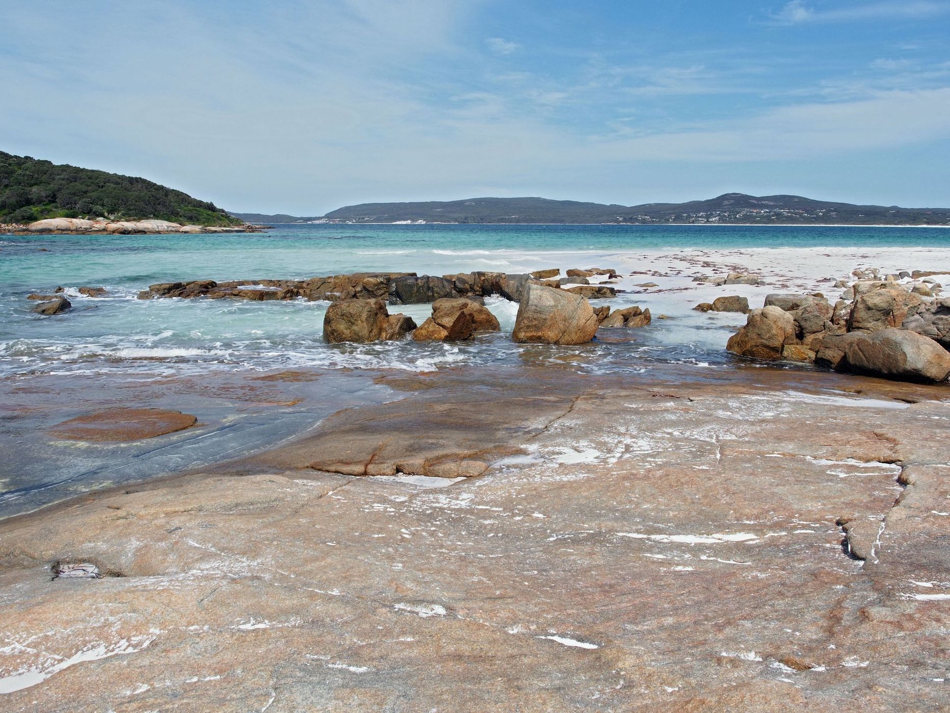 King George sound and Princess Royal Harbour, Australia