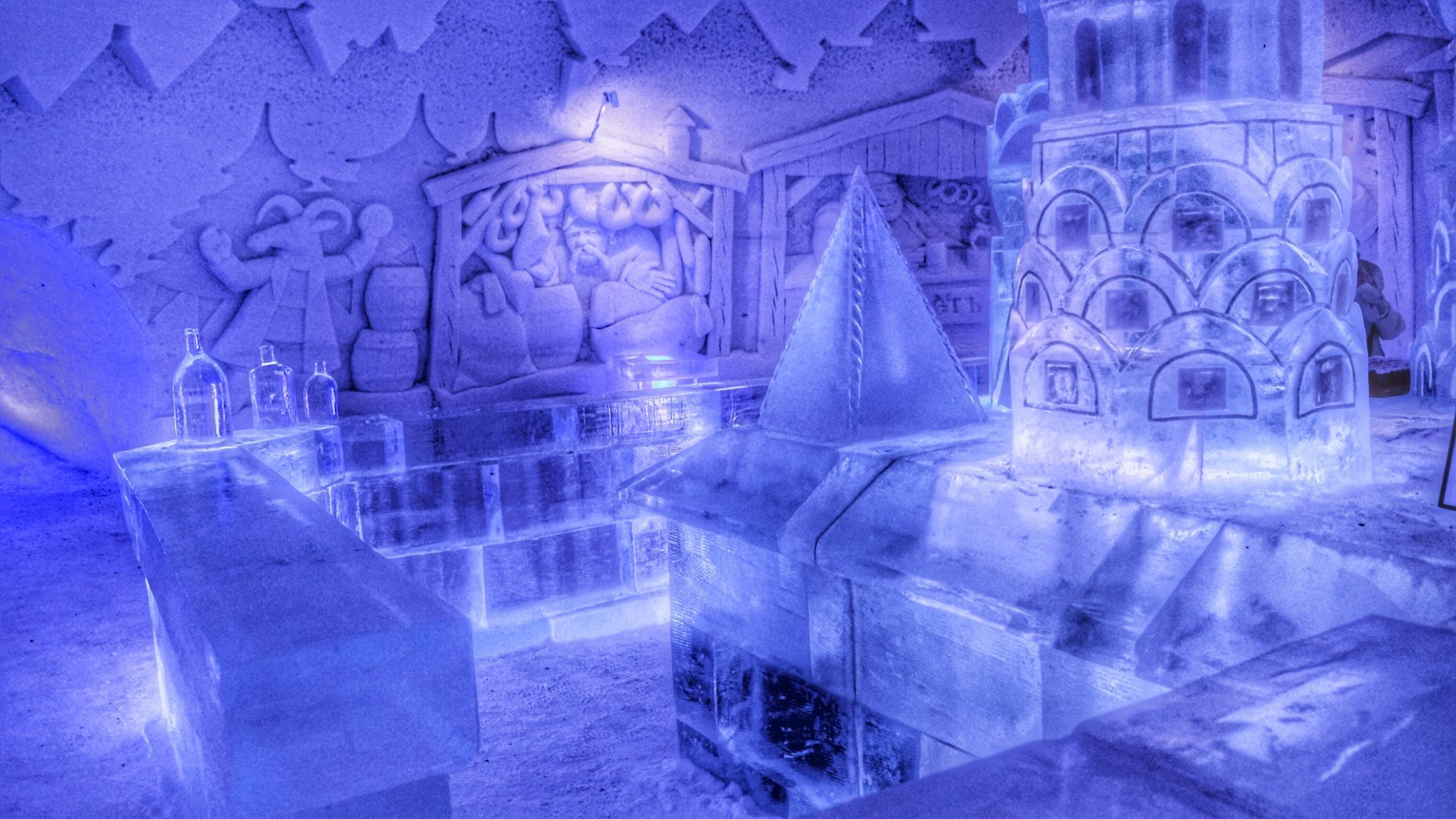 Kirkenes Snow Hotel, Norway