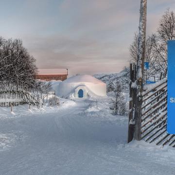 Kirkenes Snow Hotel, Norway