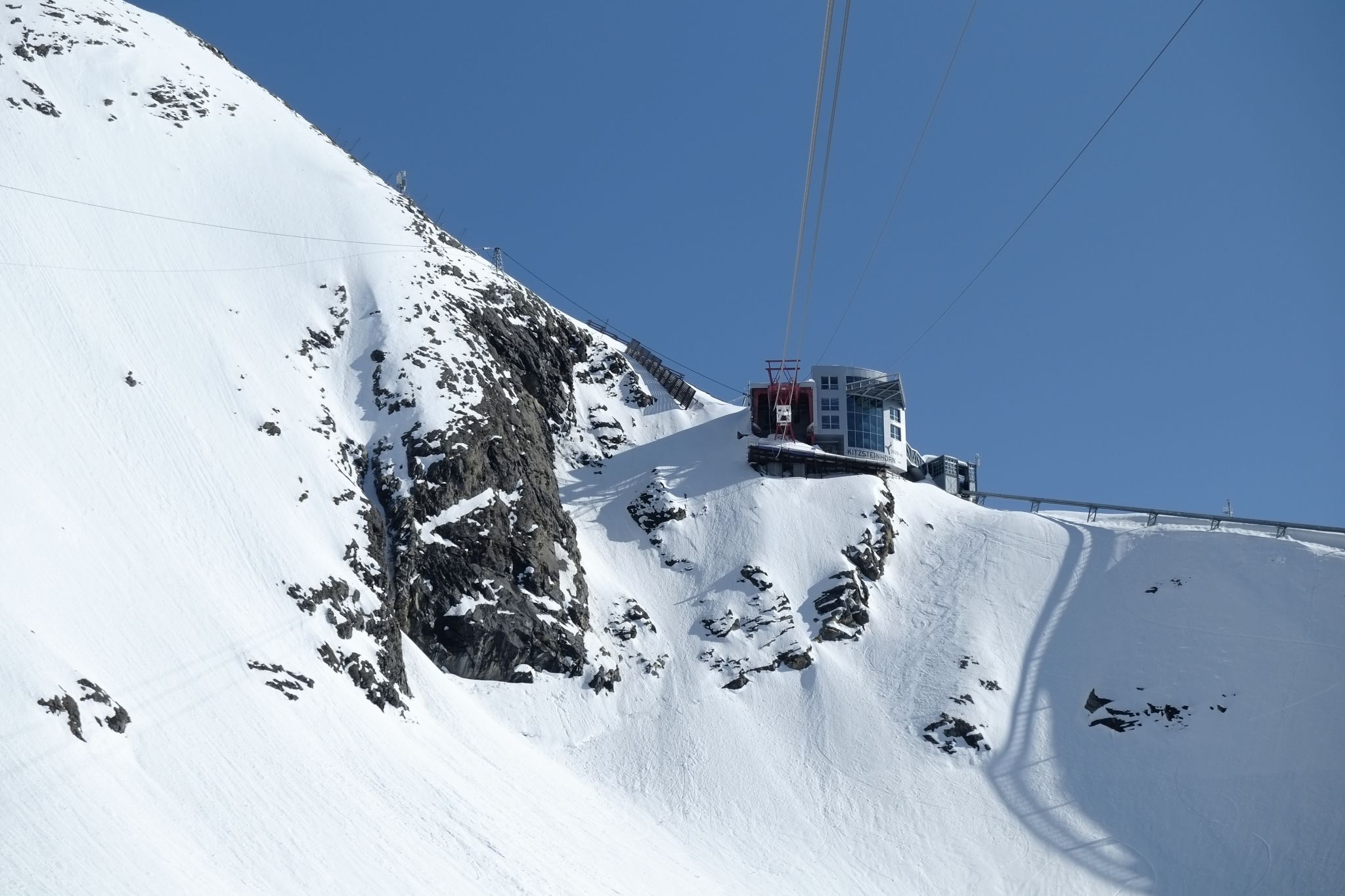 Kitzsteinhorn Glacier, Austria