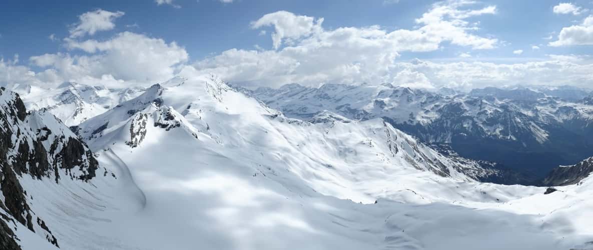 Kitzsteinhorn Glacier
