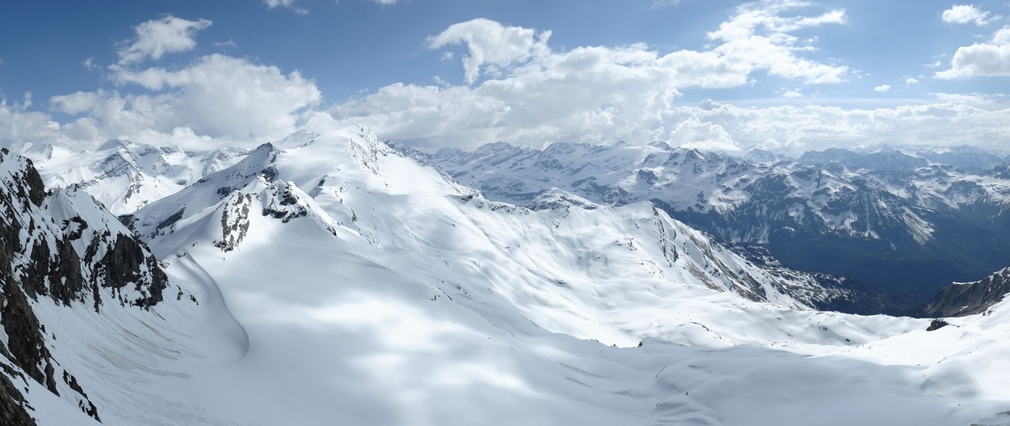 Kitzsteinhorn Glacier, Austria