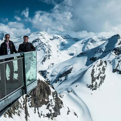 Kitzsteinhorn Glacier, Austria