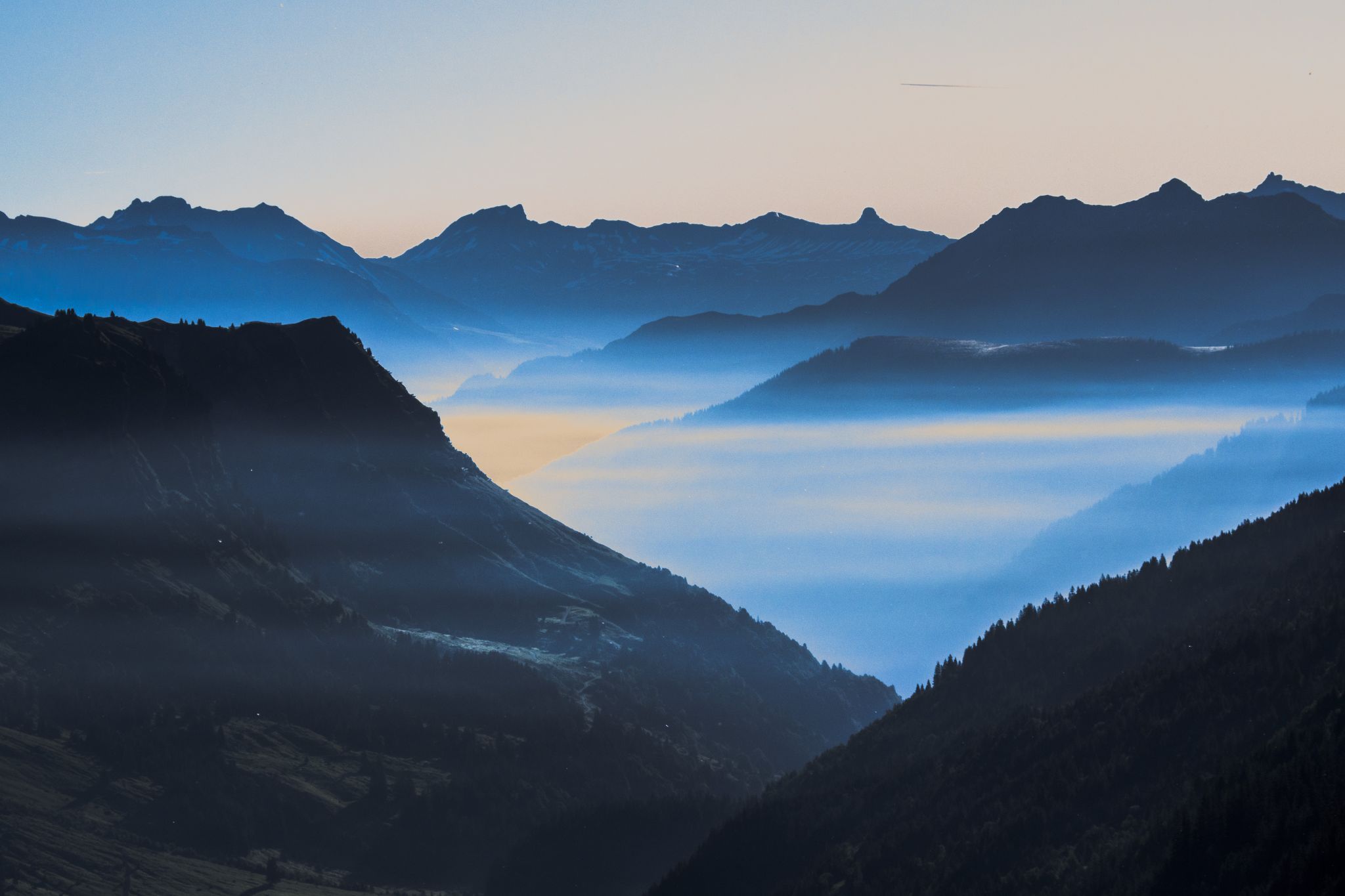 Klausenpass, Switzerland