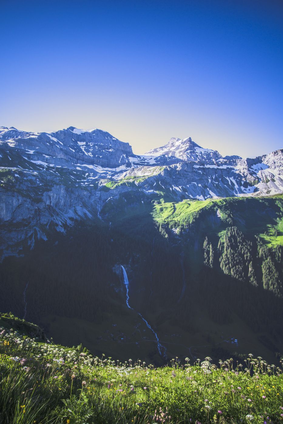 Klausenpass, Switzerland