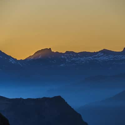 Klausenpass, Switzerland