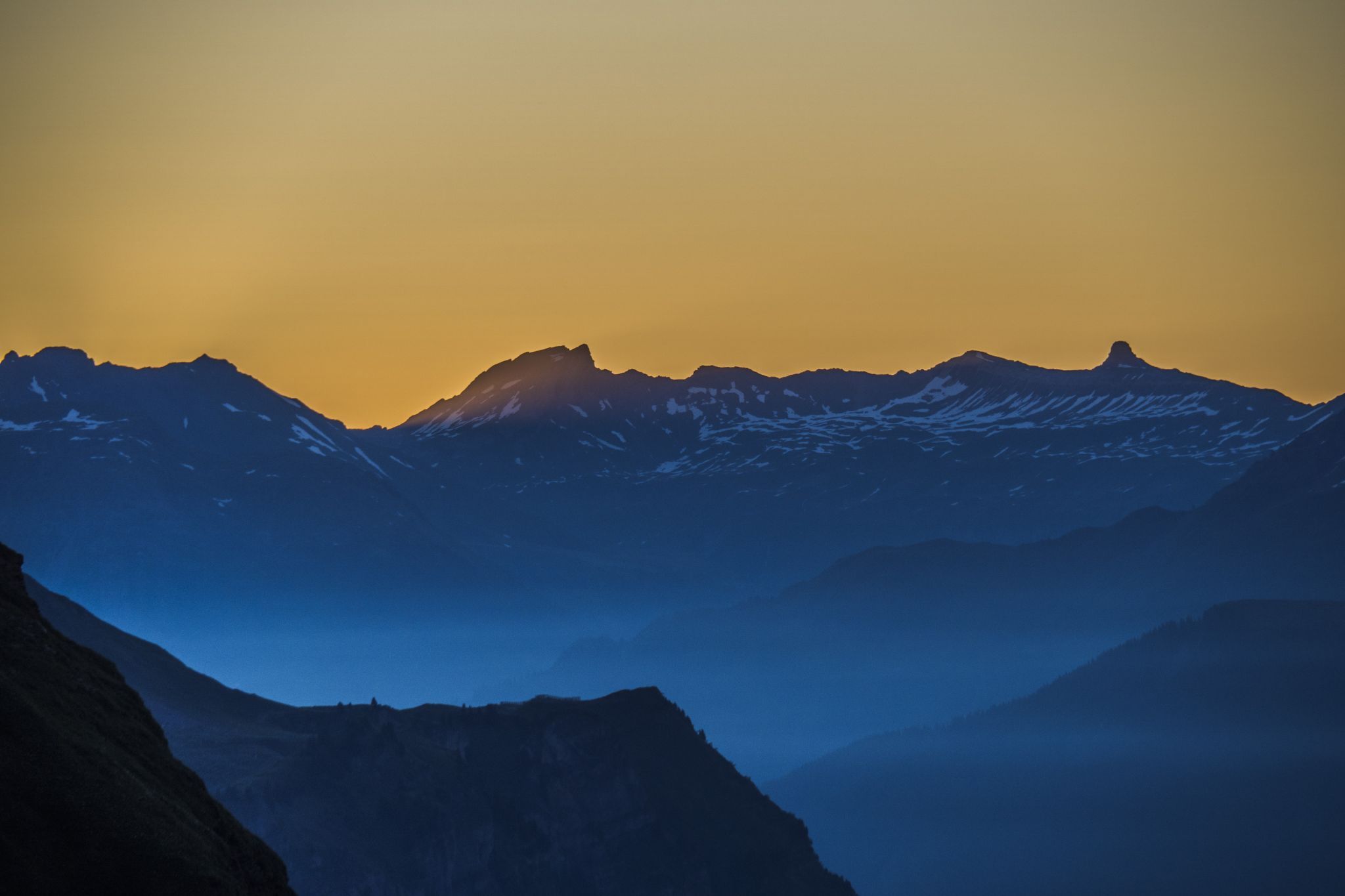 Klausenpass, Switzerland