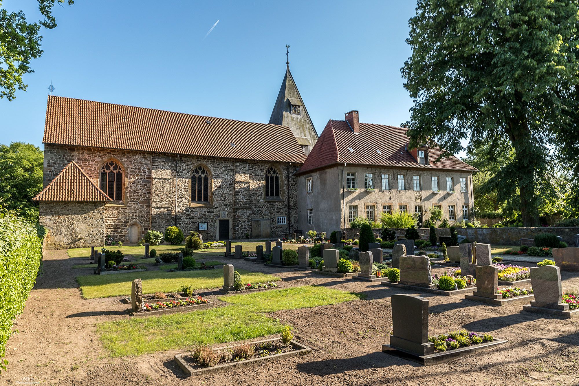 Kloster Malgarten, Germany