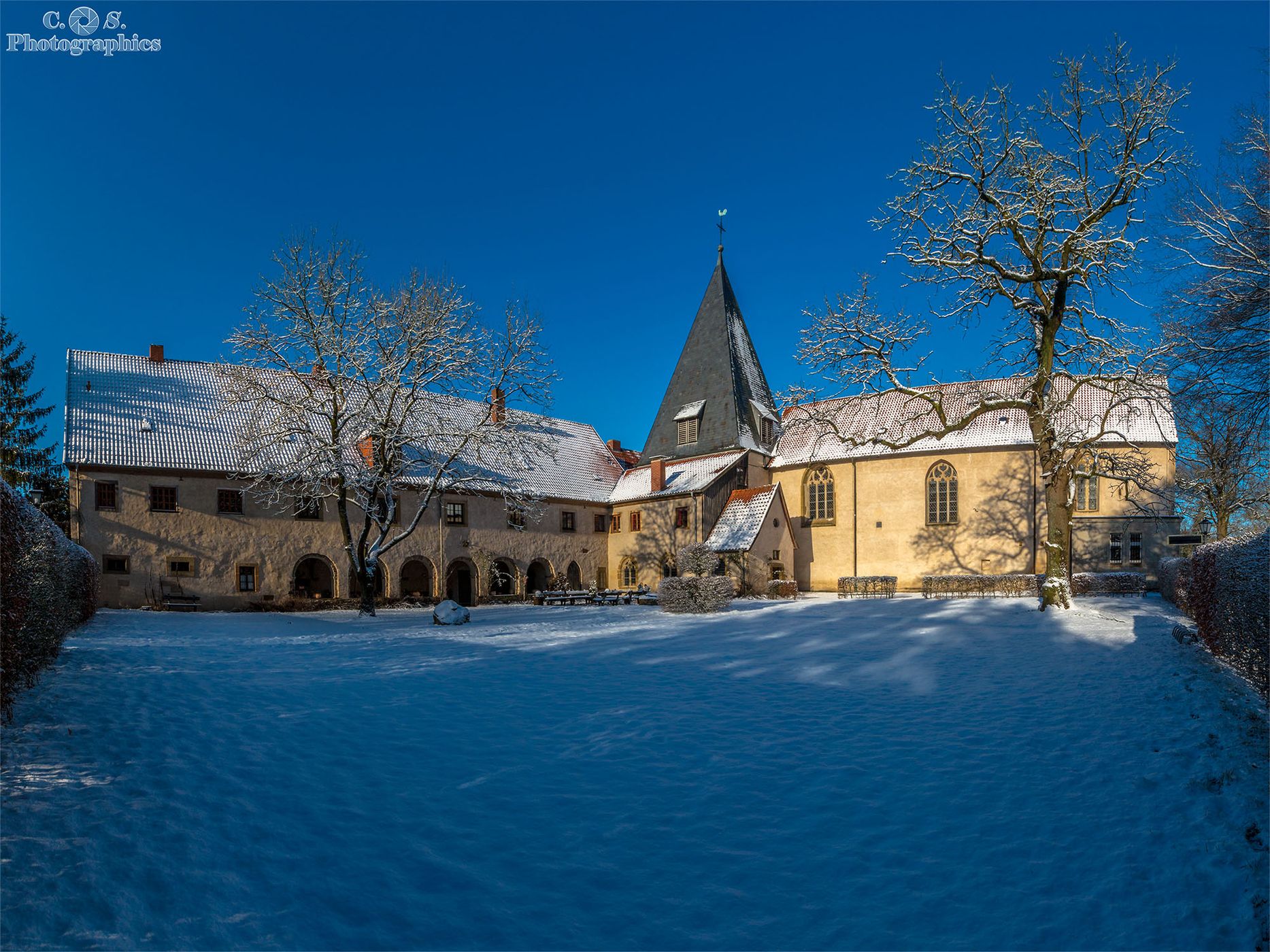Kloster Malgarten, Germany