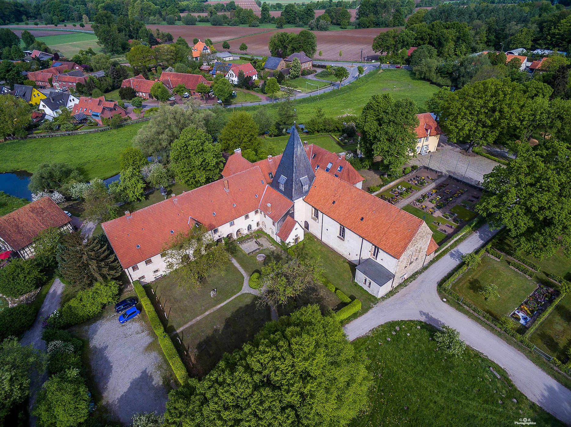 Kloster Malgarten, Germany