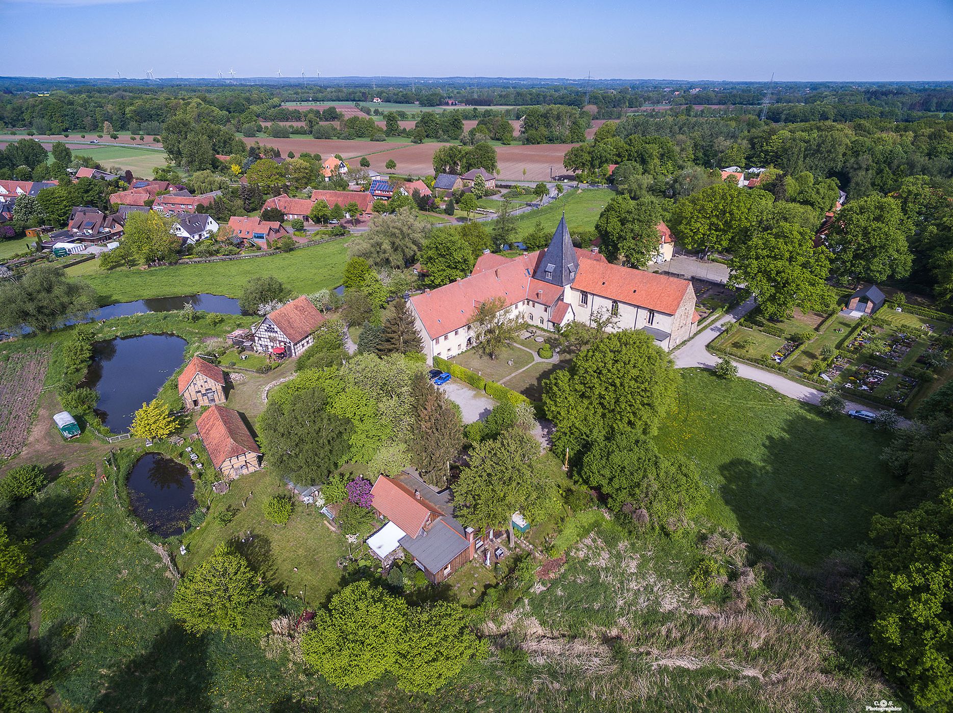 Kloster Malgarten, Germany