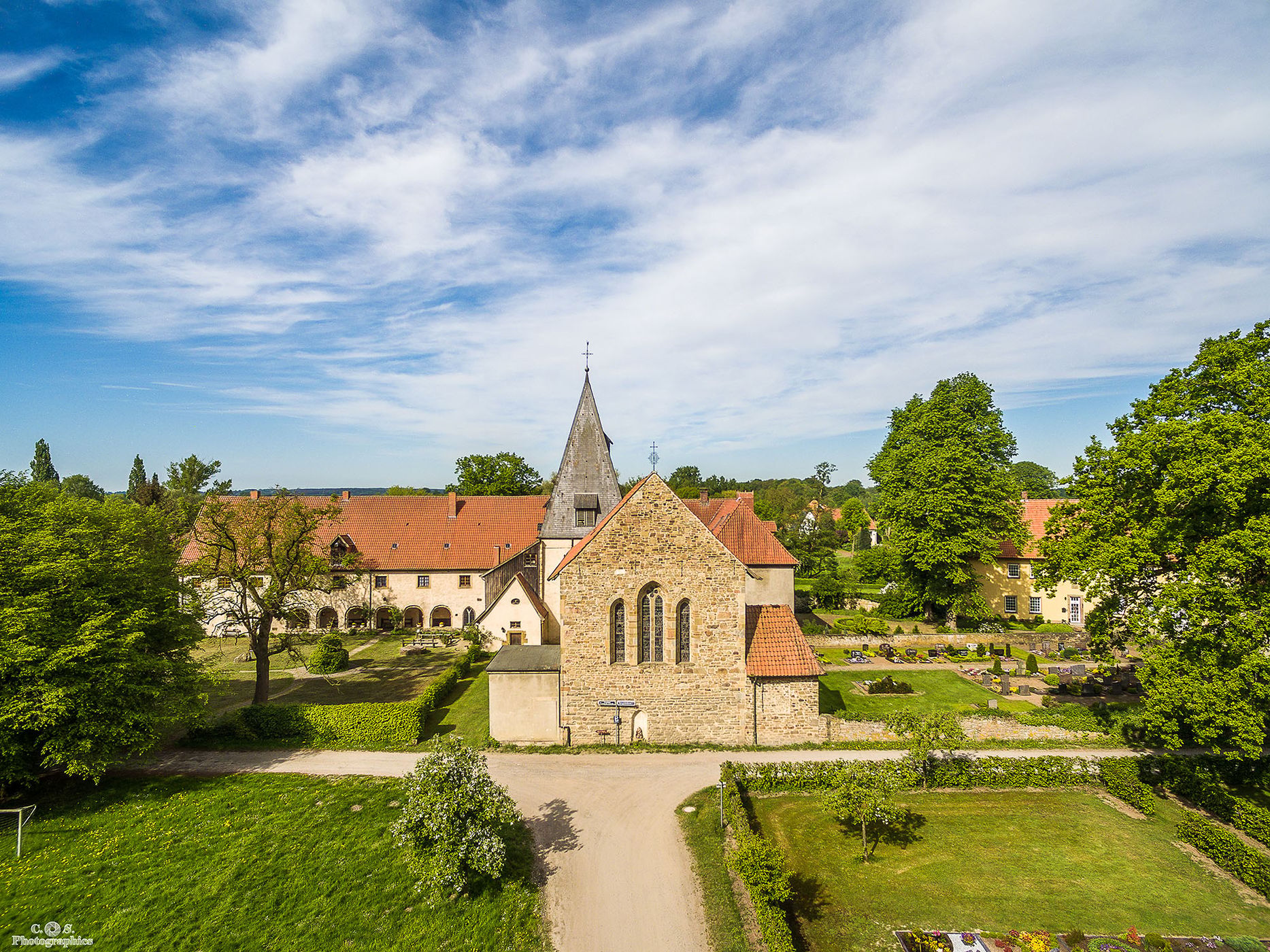 Kloster Malgarten, Germany
