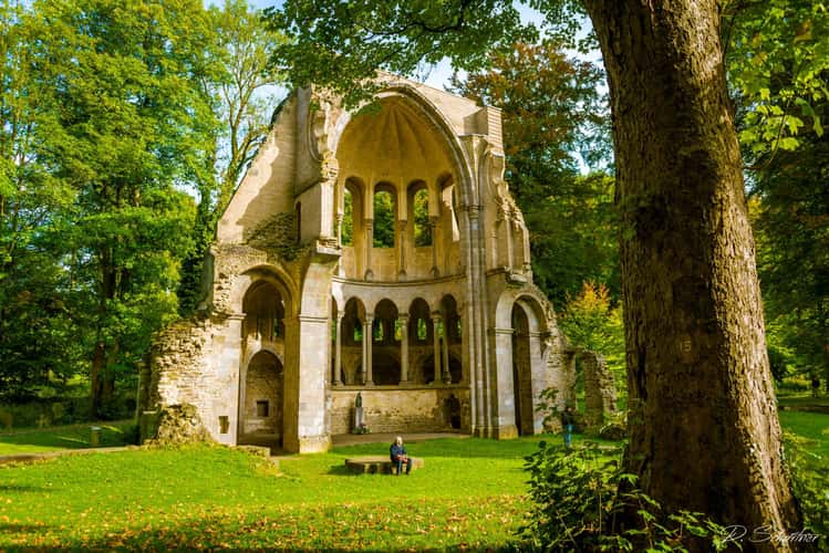 Klosterruine Heisterbach