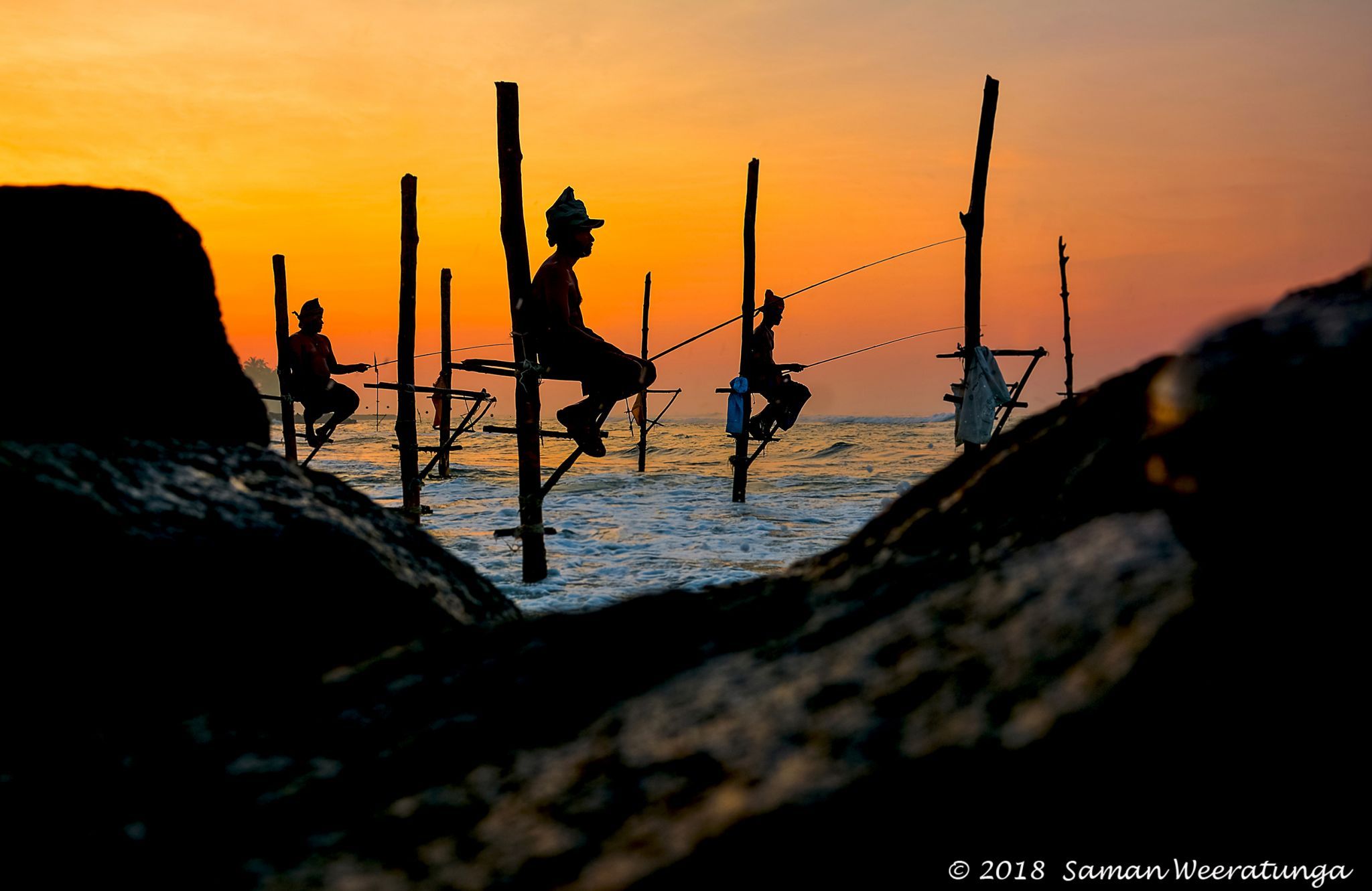 Koggala, Sri Lanka