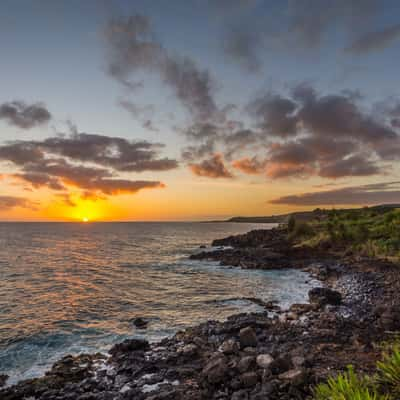 Kukui’ula, Kauai, USA