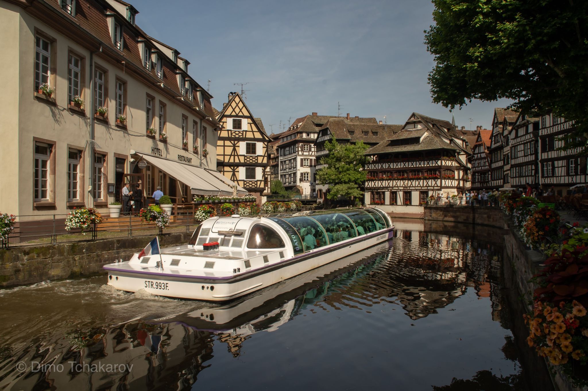 La Petite France, France