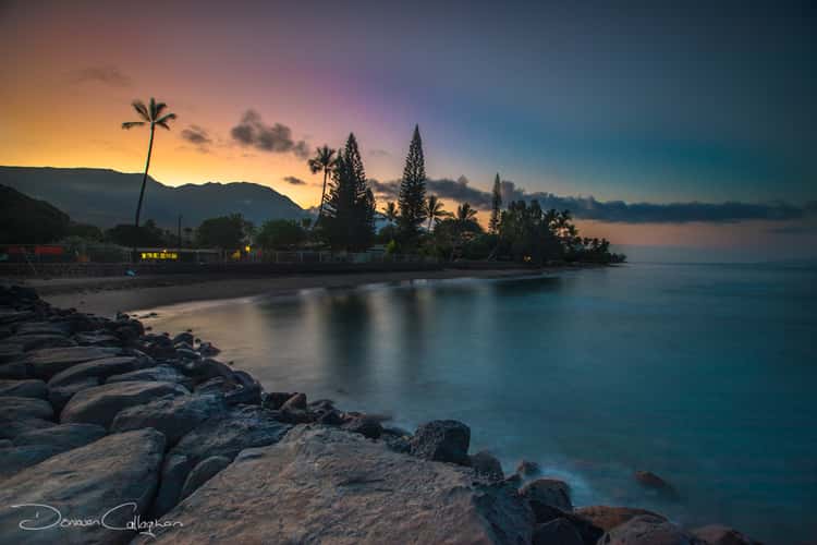 Lahaina Sunrise Maui Hawaii