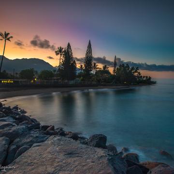 Lahaina Sunrise Maui Hawaii, USA