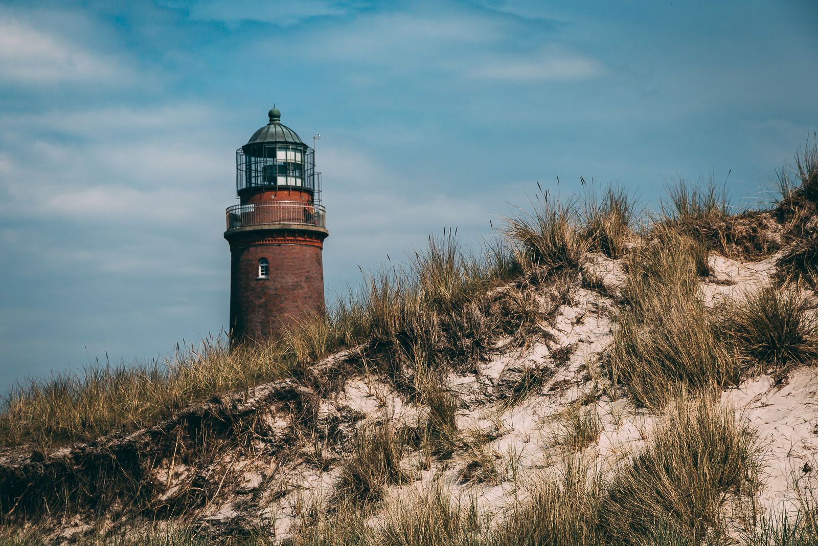 Lighthouse Darßer Ort, Germany