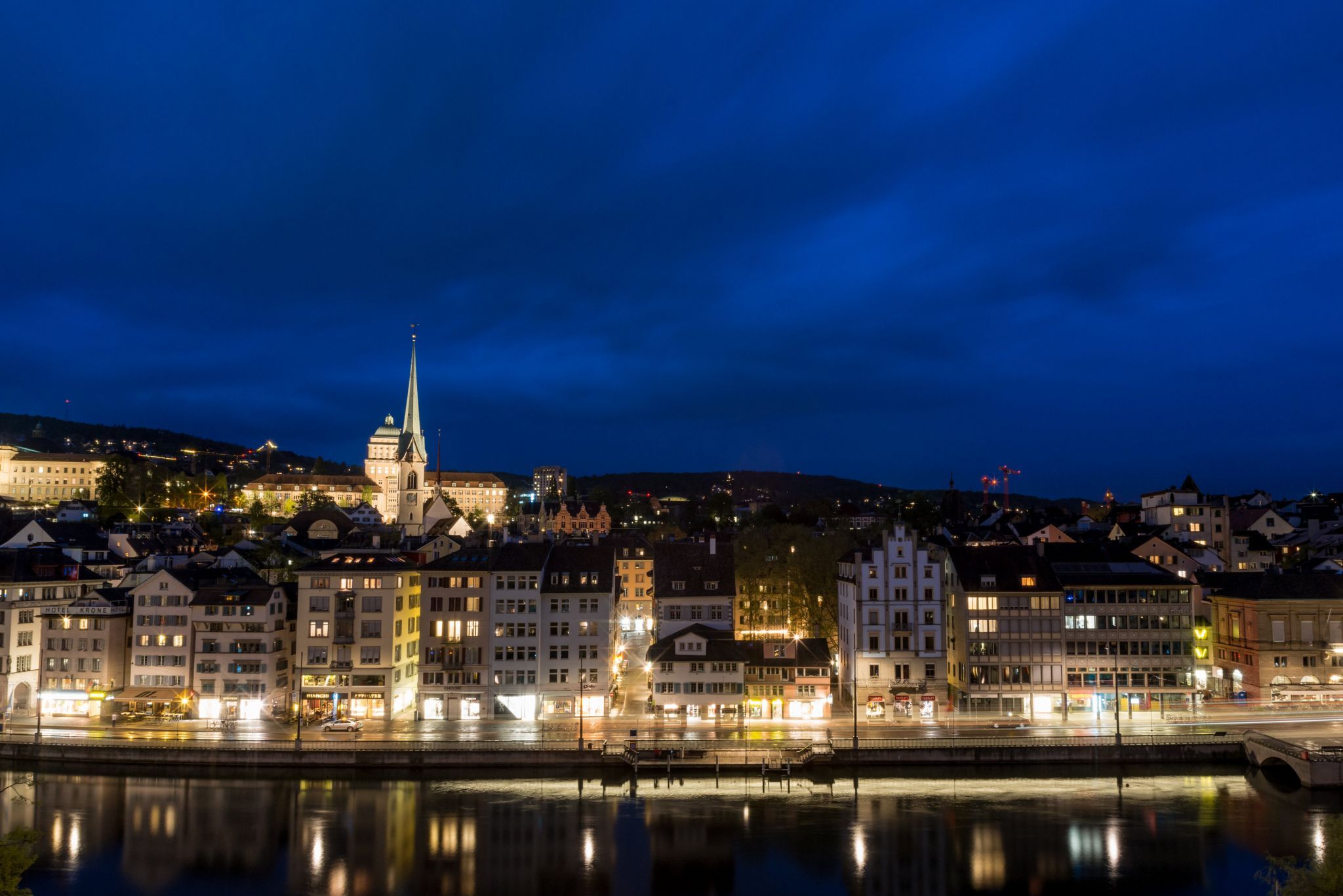 Lindenhof, Switzerland