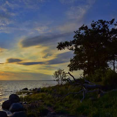 Lökenäs, Öland, Sweden