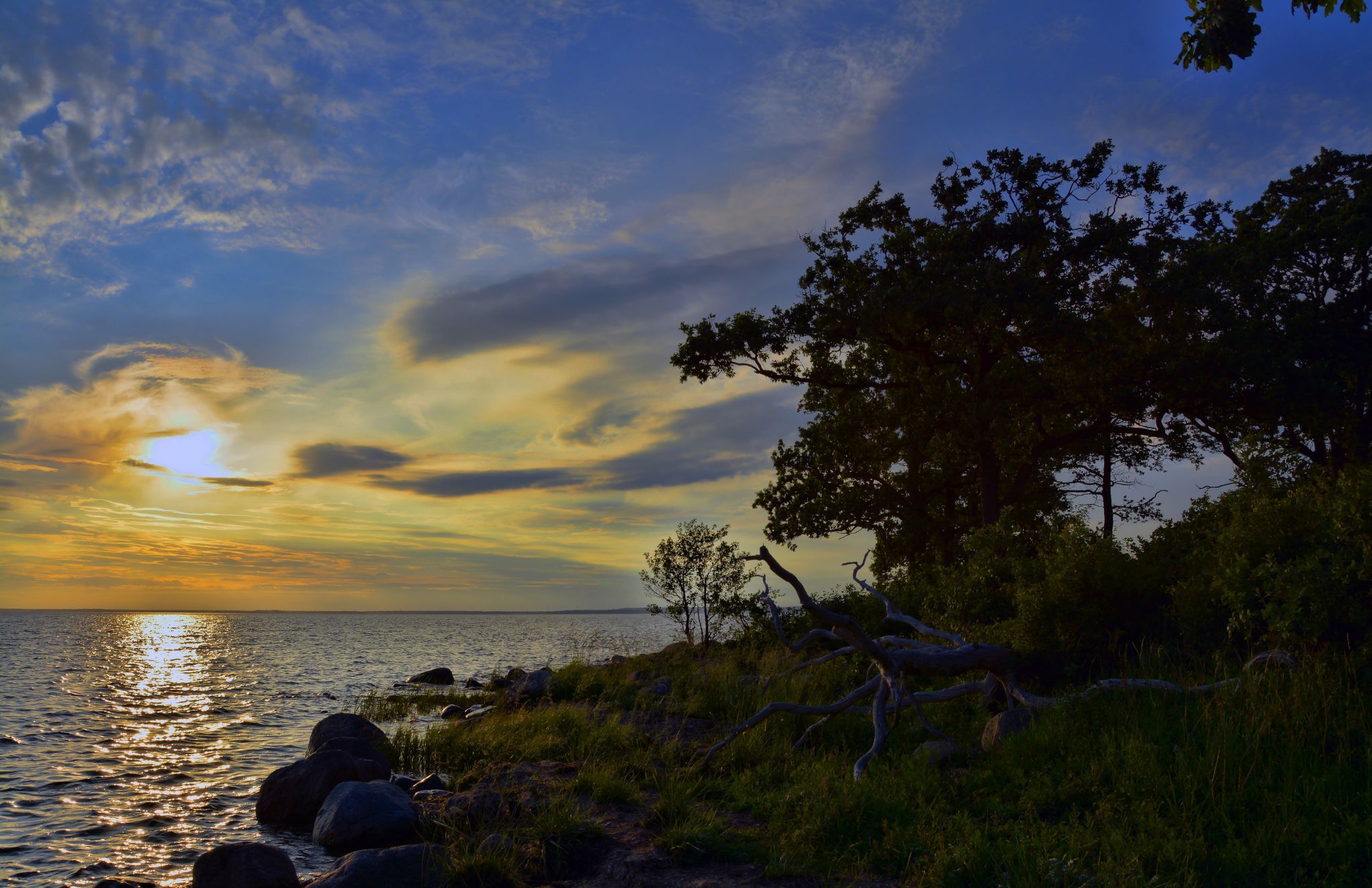 Lökenäs, Öland, Sweden