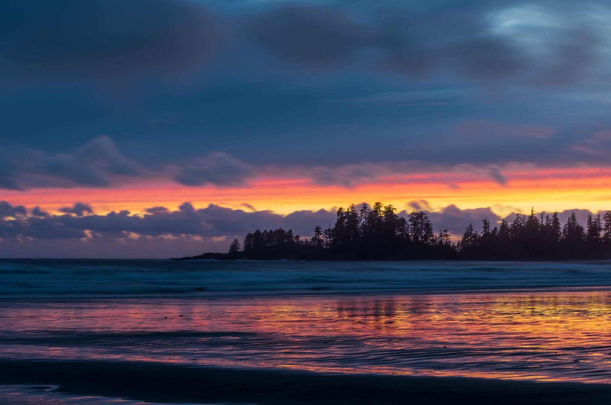 Long Beach, Canada