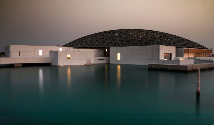 Louvre-Abu Dhabi