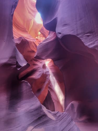 Lower Antelope Canyon