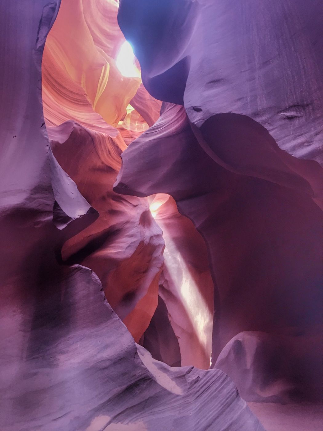 Lower Antelope Canyon, USA