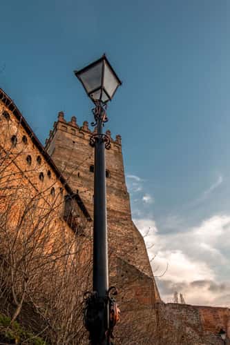 Lutsk Castle