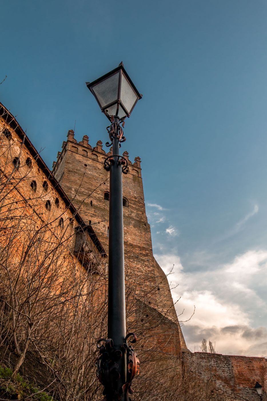 Lutsk Castle, Ukraine