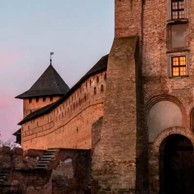 Lutsk Castle, Ukraine