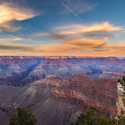 Mather Point, USA