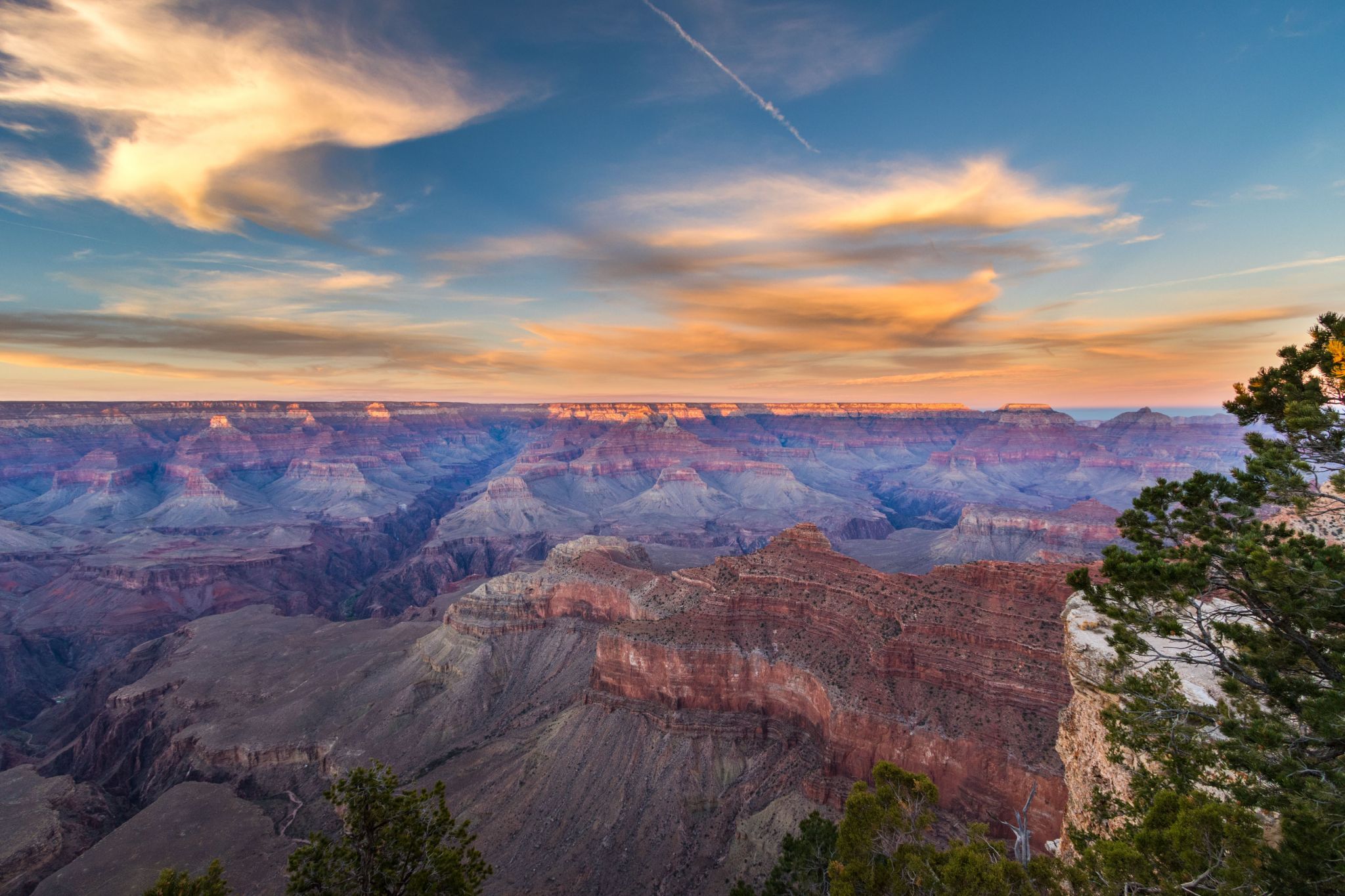 Mather Point, USA