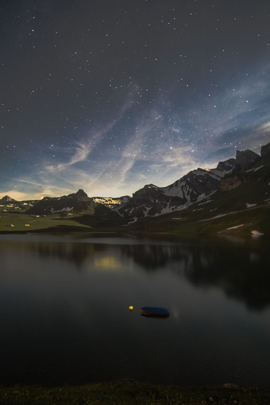 Melchsee-Frutt, Switzerland