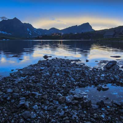 Melchsee-Frutt, Switzerland