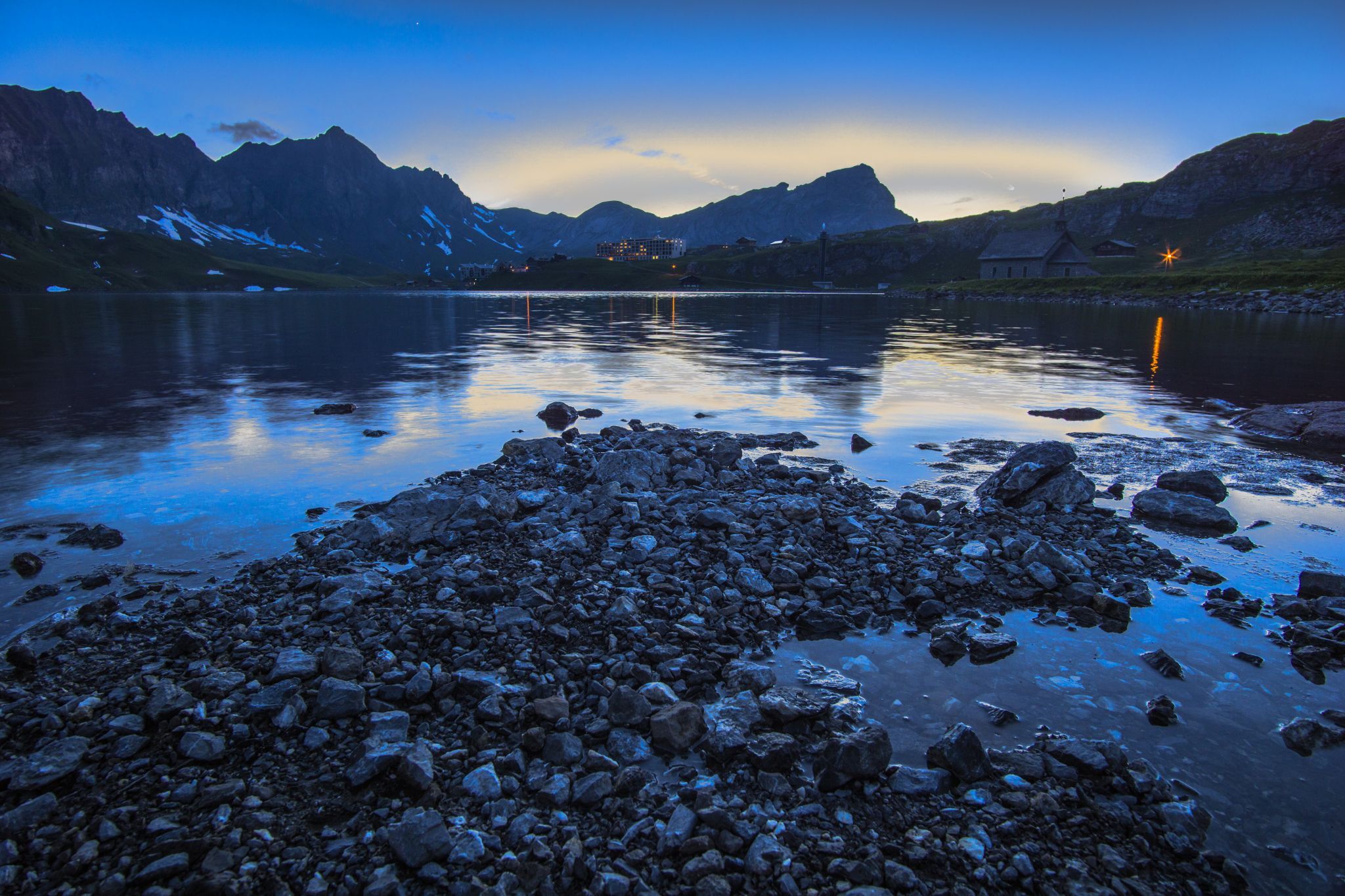 Melchsee-Frutt, Switzerland