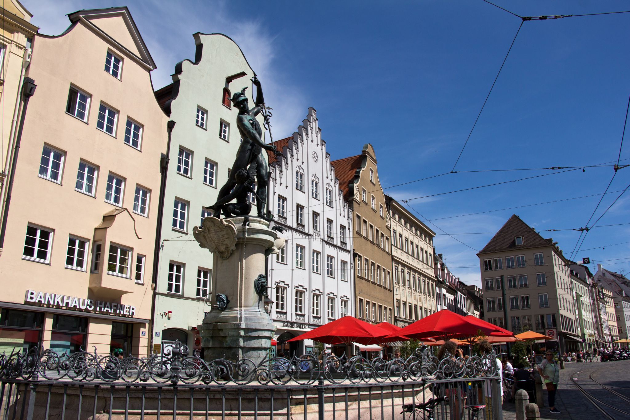 Town Hall, Augsburg, Germany