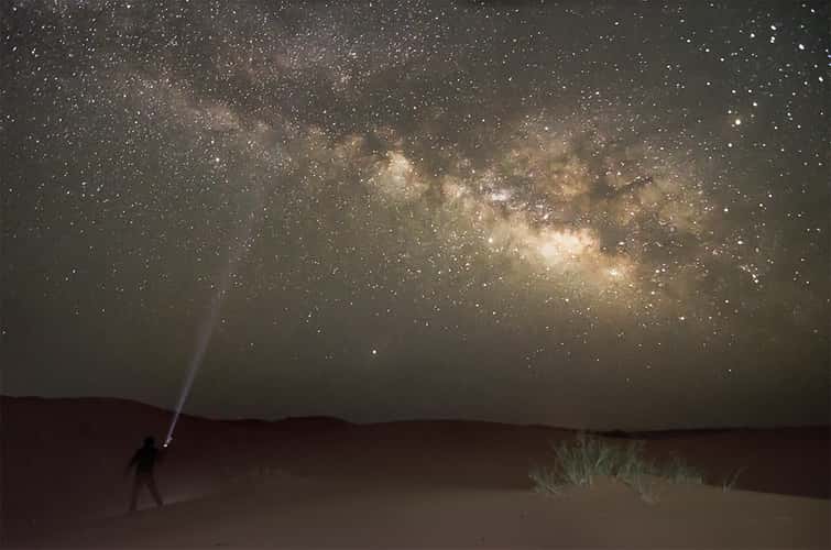 Merzouga - Dunes Erg Chebbi