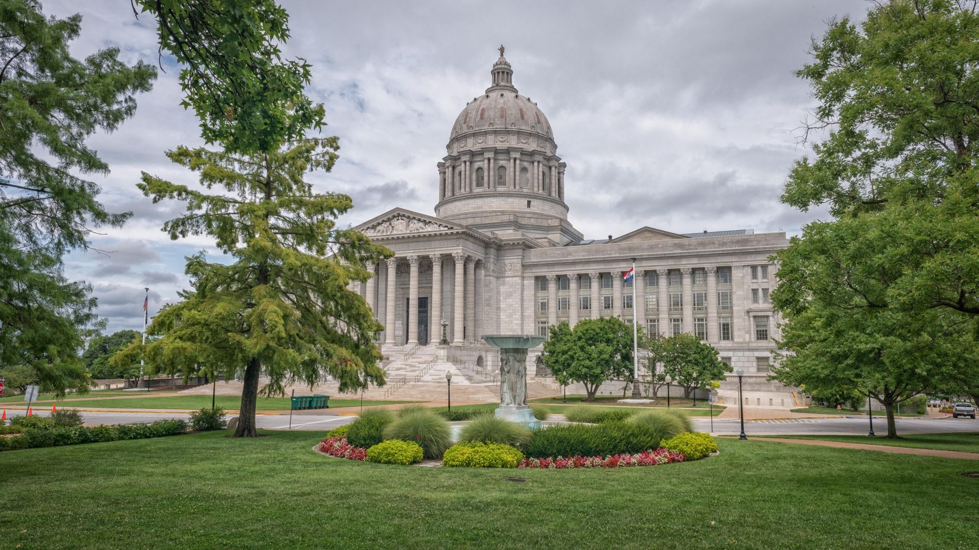 Missouri State Capital, USA